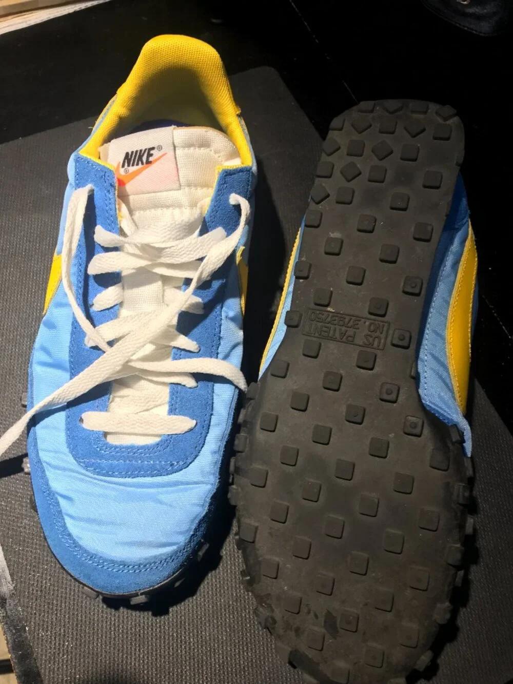 nike sneakers women size 7 - Picture 4 of 6